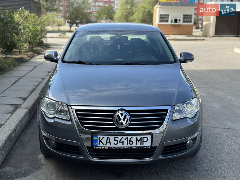 2007 volkswagen passat