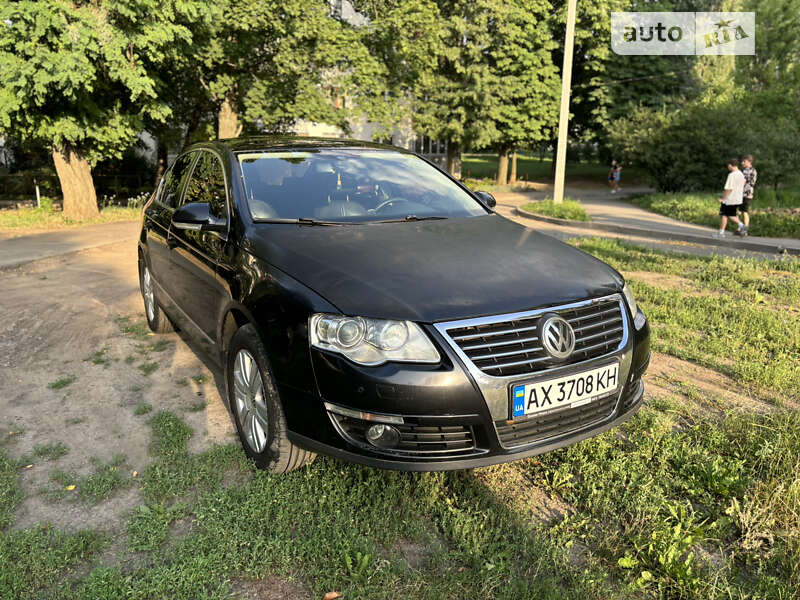 2007 volkswagen passat