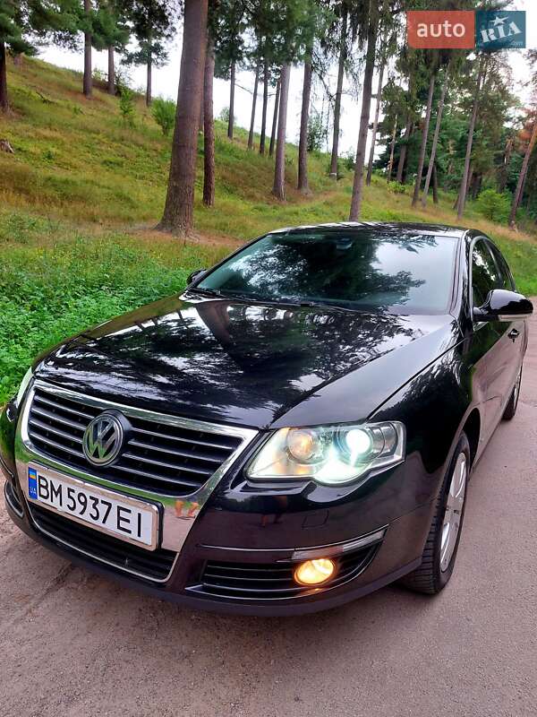 2007 volkswagen passat