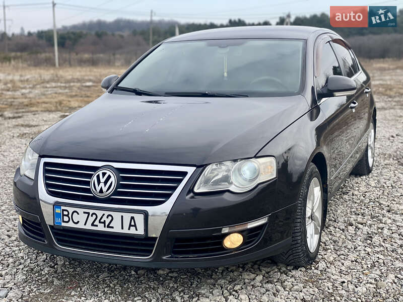 2007 volkswagen passat