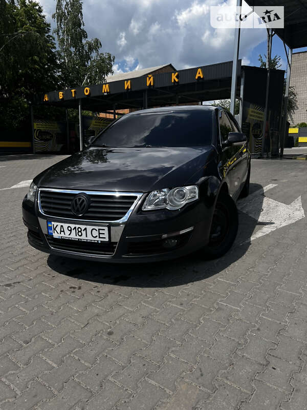 2007 volkswagen passat