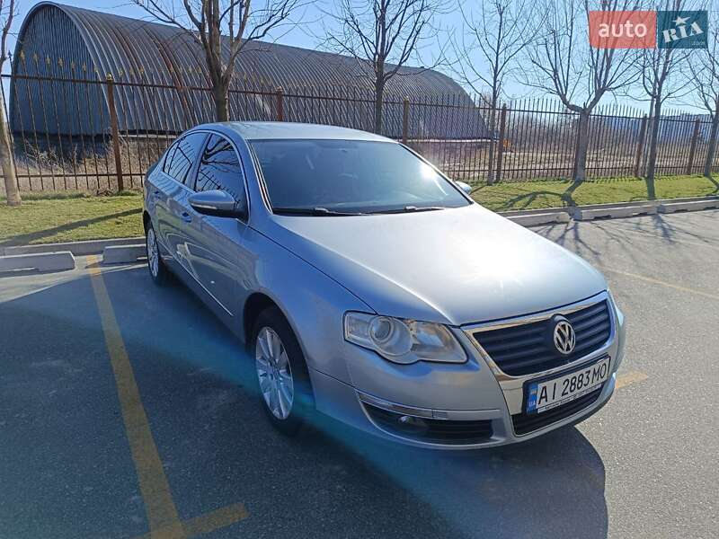2007 volkswagen passat