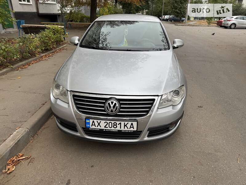 2007 volkswagen passat