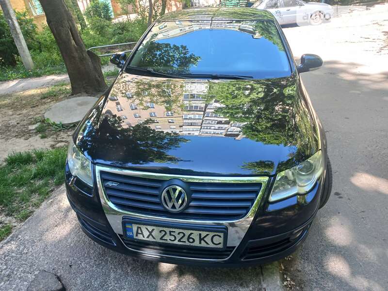 2007 volkswagen passat