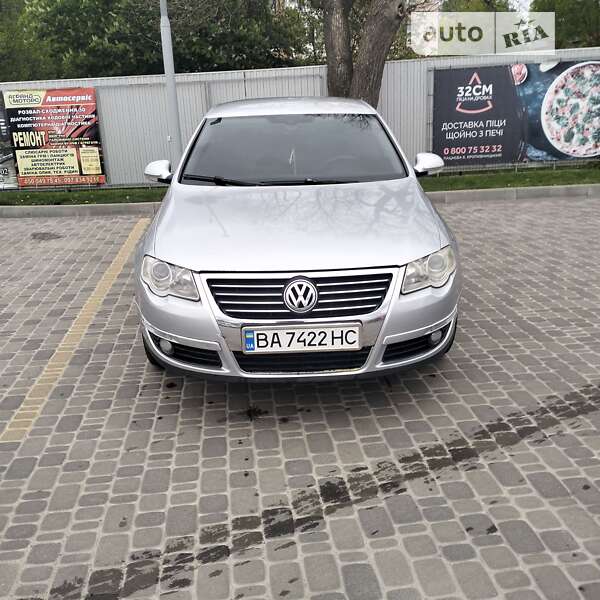 2007 volkswagen passat