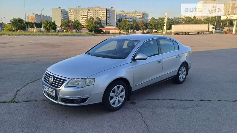 2007 volkswagen passat