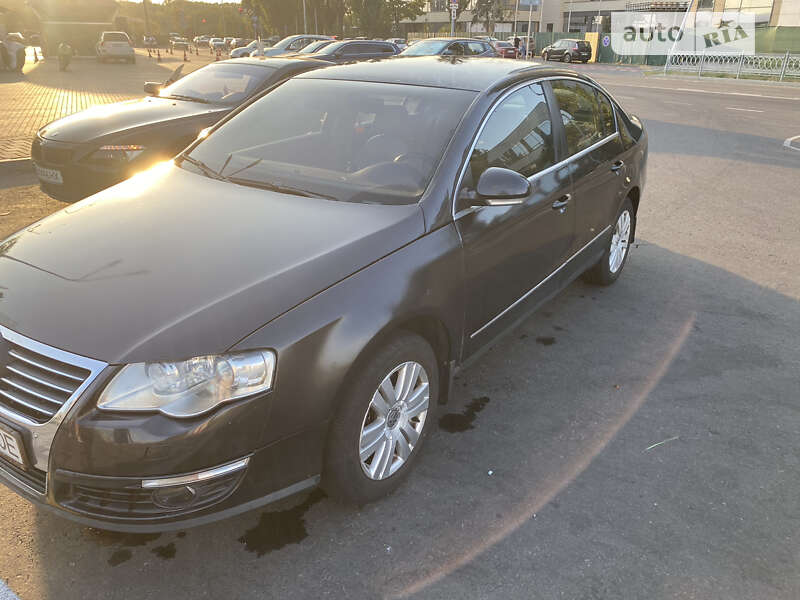 2007 volkswagen passat