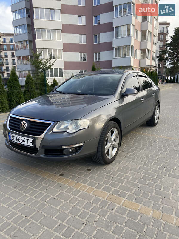 2007 volkswagen passat