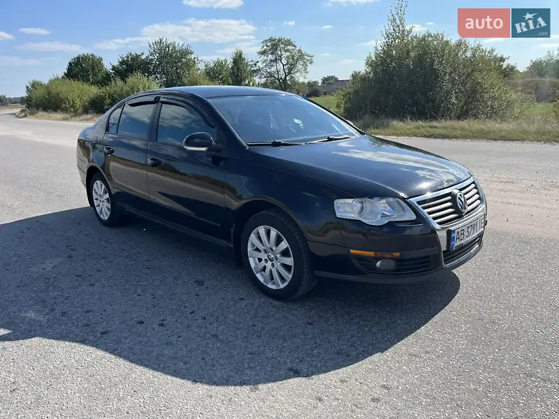 2007 volkswagen passat