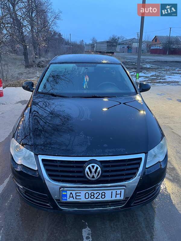 2007 volkswagen passat