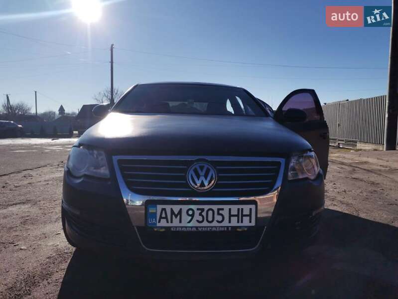 2008 volkswagen passat