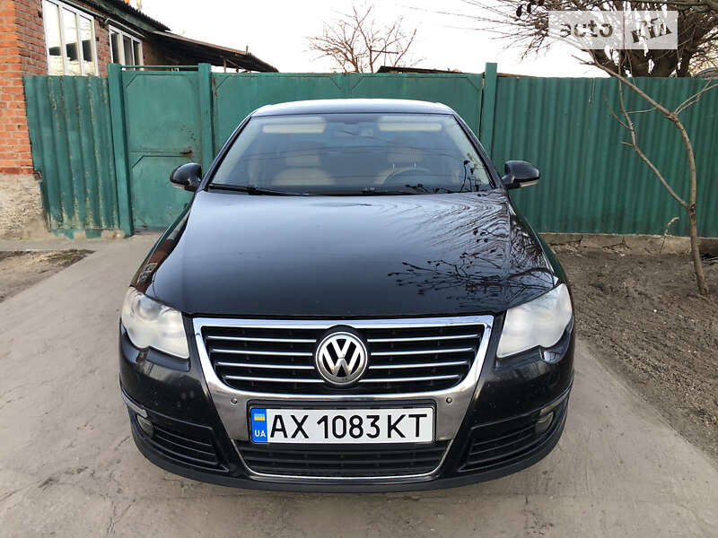 2007 volkswagen passat