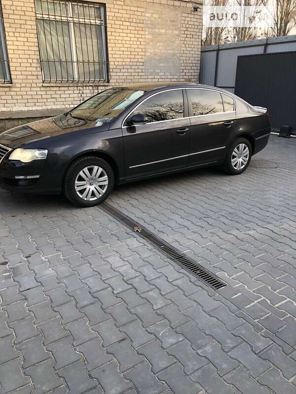 2007 volkswagen passat