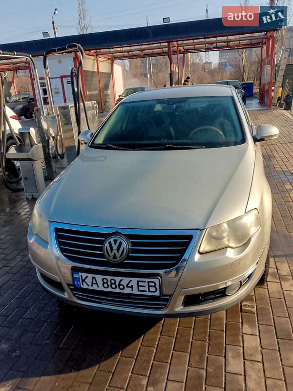 2007 volkswagen passat