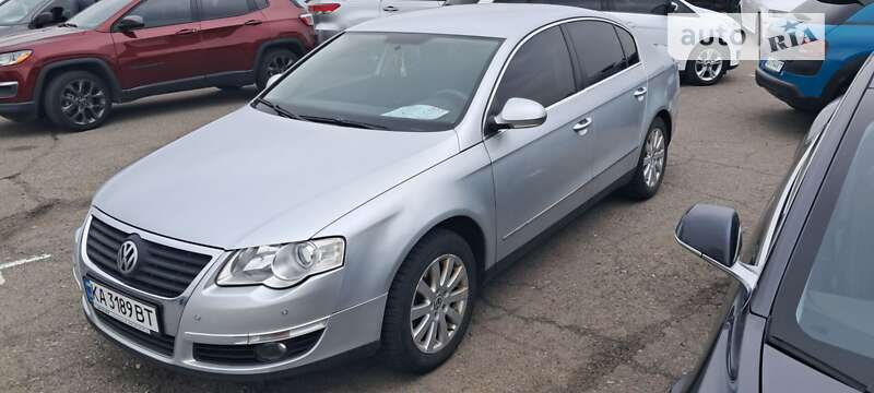 2007 volkswagen passat