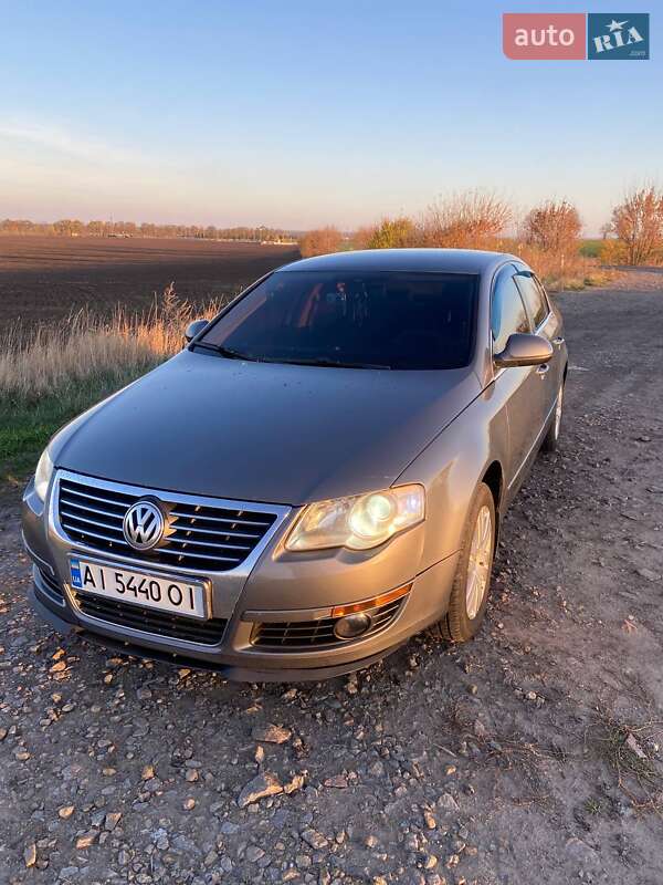 2007 volkswagen passat