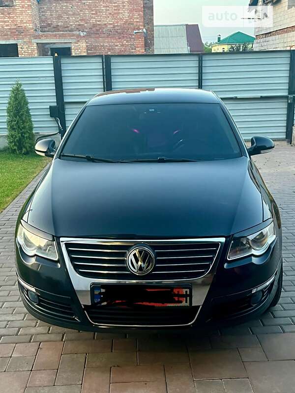 2007 volkswagen passat