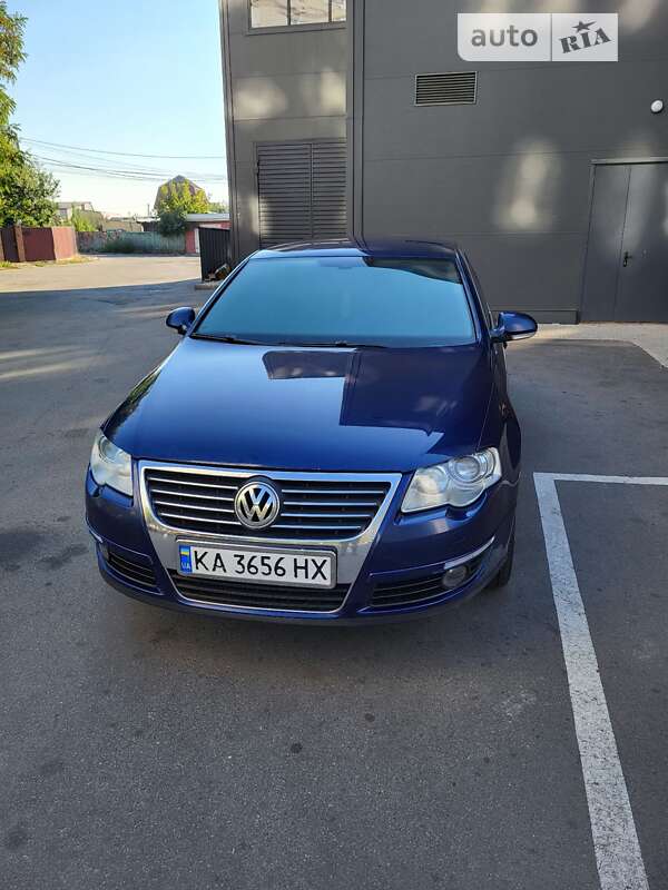 2007 volkswagen passat