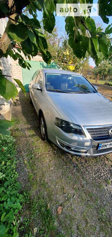 2007 volkswagen passat