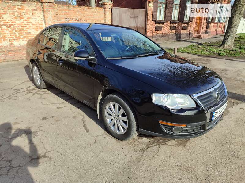 2007 volkswagen passat