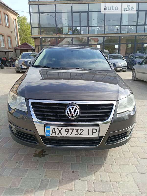2007 volkswagen passat