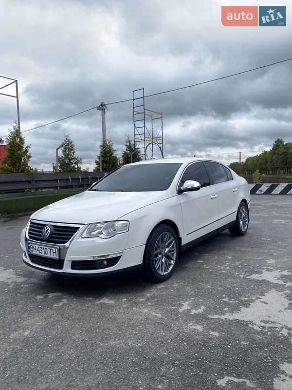 2007 volkswagen passat