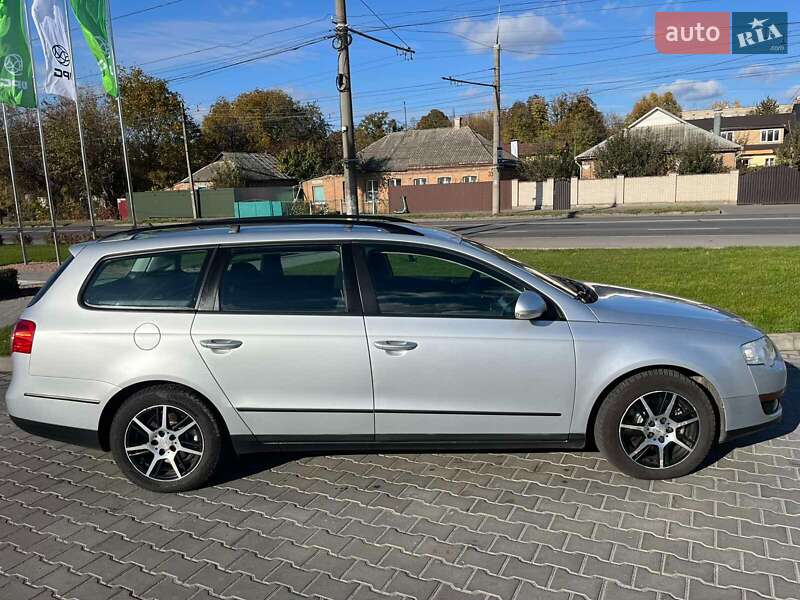 2007 volkswagen passat