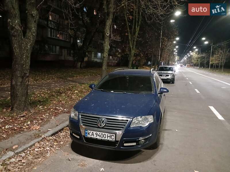 2007 volkswagen passat