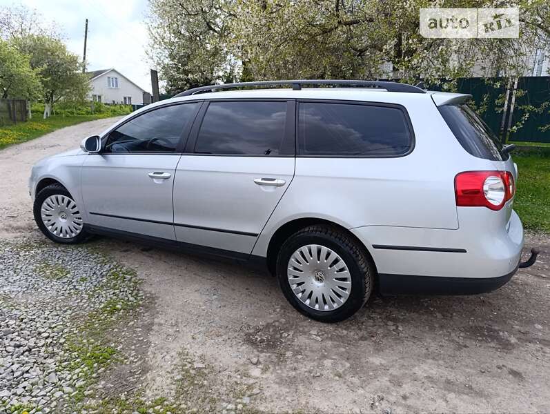 2007 volkswagen passat