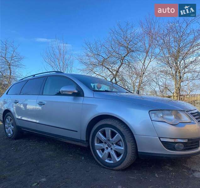 2007 volkswagen passat
