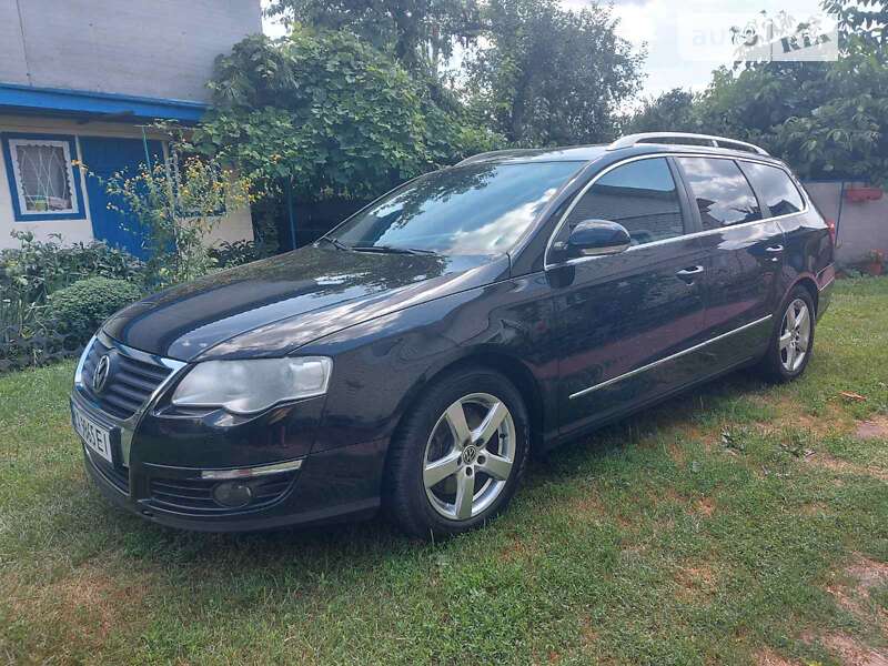 2007 volkswagen passat