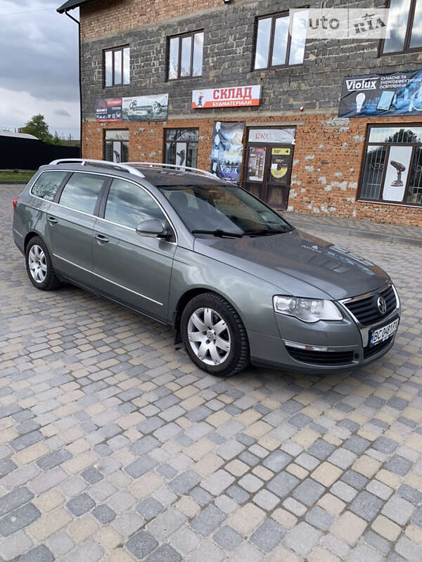 2007 volkswagen passat