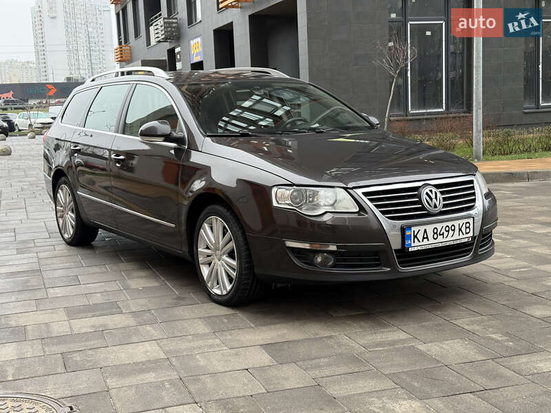 2007 volkswagen passat