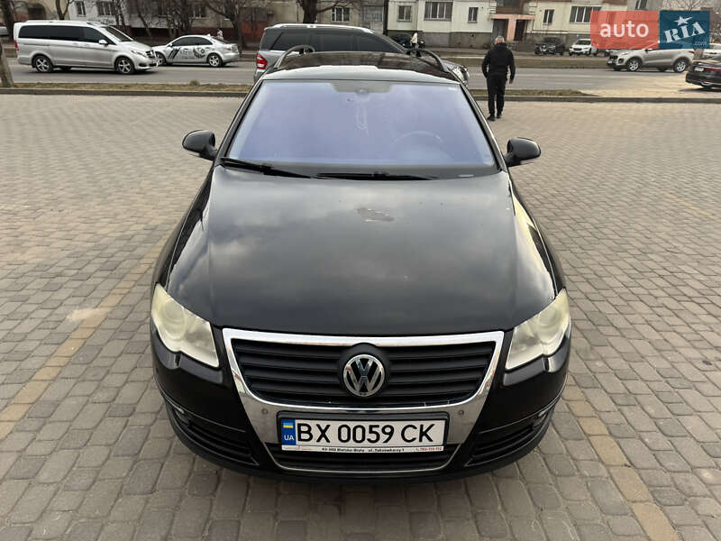 2007 volkswagen passat