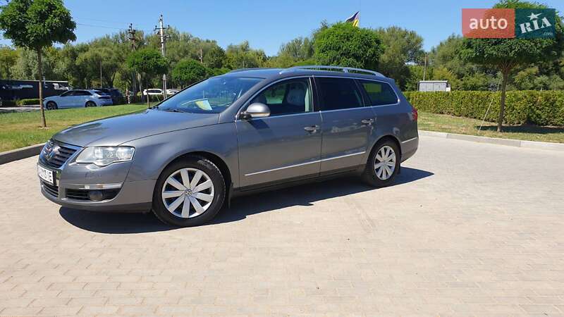 2008 volkswagen passat