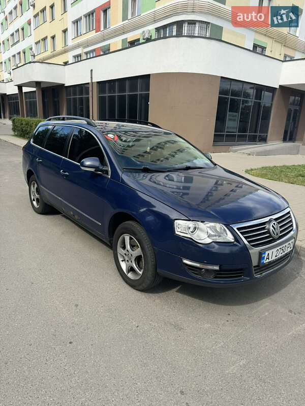 2007 volkswagen passat