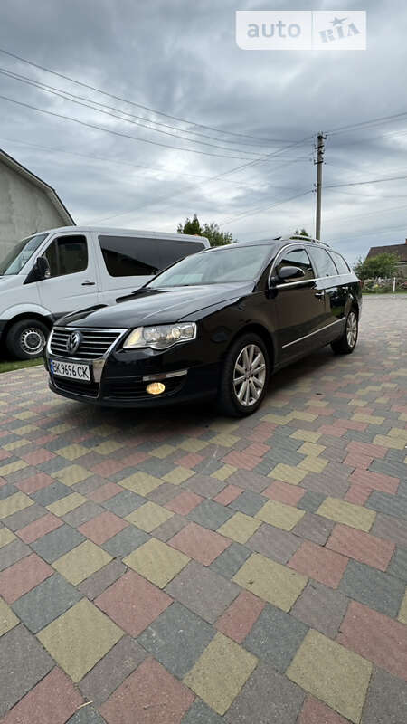 2007 volkswagen passat