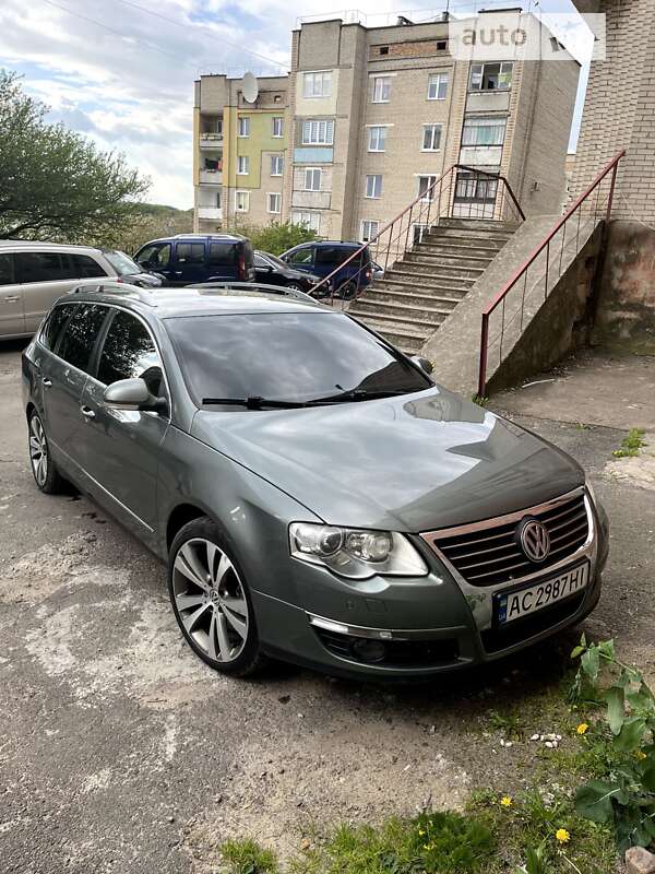 2007 volkswagen passat
