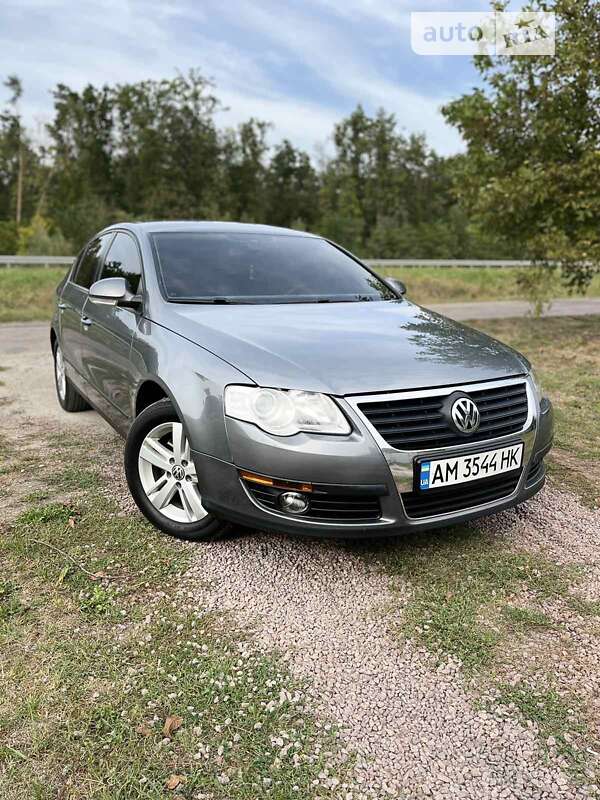 2007 volkswagen passat