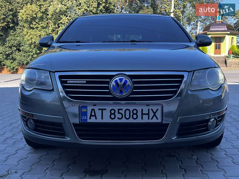 2007 volkswagen passat