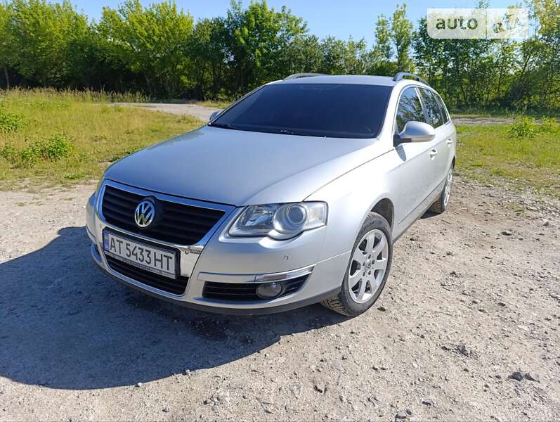 2007 volkswagen passat