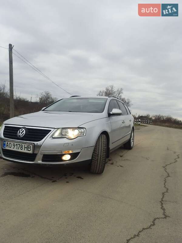 2007 volkswagen passat