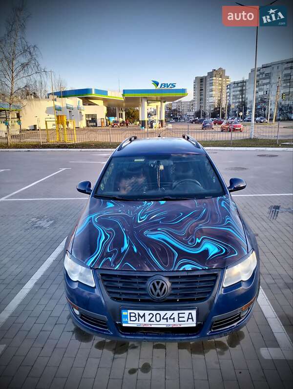 2007 volkswagen passat
