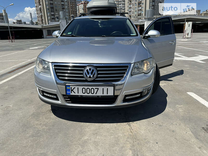 2007 volkswagen passat