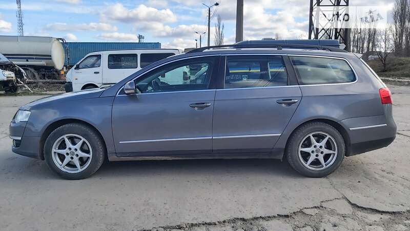 2007 volkswagen passat