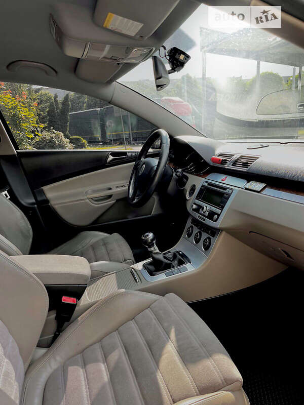 2007 volkswagen passat