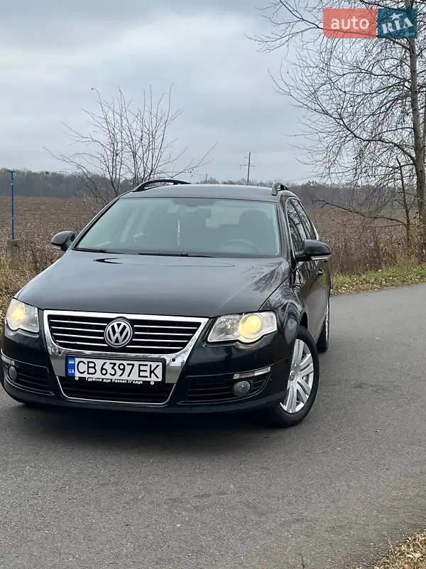 2007 volkswagen passat