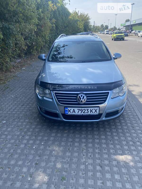 2007 volkswagen passat
