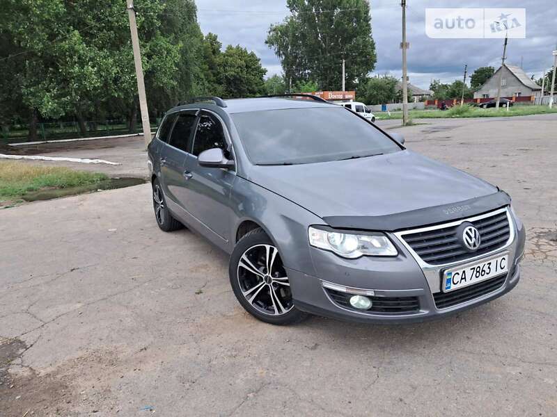 2007 volkswagen passat