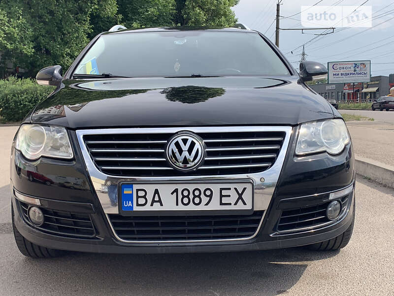 2007 volkswagen passat